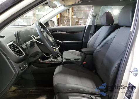 2025 Kia Seltos S from USA, damaged, VIN KNDEUCAA2S7751789